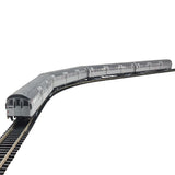 EFE Rail E99942 OO Gauge London Underground 1962 Tube Stock, 4-Car Motorised Train