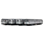 EFE Rail E99942 OO Gauge London Underground 1962 Tube Stock, 4-Car Motorised Train