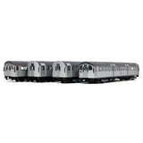EFE Rail E99942 OO Gauge London Underground 1962 Tube Stock, 4-Car Motorised Train