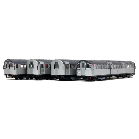 EFE Rail E99942 OO Gauge London Underground 1962 Tube Stock, 4-Car Motorised Train