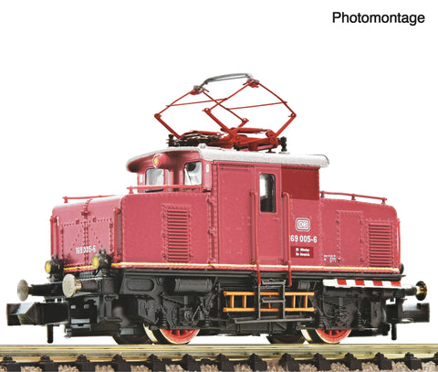 Fleischmann 7570022 N Gauge DB BR169 005-6 Electric Locomotive IV (DCC-Fitted)