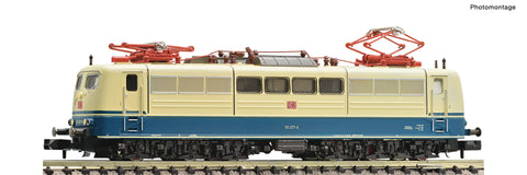 Fleischmann 7570023 N Gauge DBAG BR151 077-5 Electric Locomotive V (DCC-Sound)