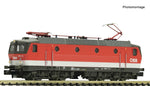 Fleischmann 7570025 N Gauge OBB Rh1144 279-7 Electric Locomotive VI (DCC-Sound)