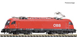 Fleischmann 7570029 N Gauge OBB Rh1216 227-9 Electric Locomotive VI (DCC-Sound)