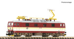Fleischmann 7570031 N Gauge CD Rh371 002-7 Electric Locomotive V (DCC-Sound)