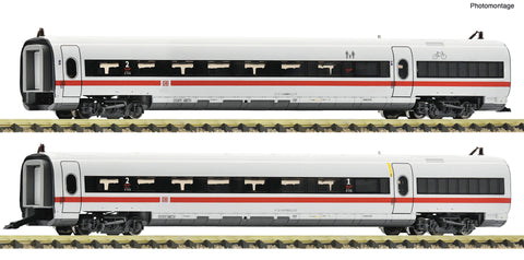 Fleischmann 7760007 N Gauge DBAG ICE-T Intermediate Coach Set (2) VI