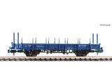 Fleischmann 825747 N Gauge PKP 247 Swivel Stake Wagon V