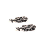 Peco GR-106 OO-9 Gauge Pair of Archbar Wagon Bogies, Wheels & Couplers