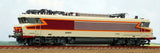 Jouef HJ2421 HO Gauge SNCF CC21003 Beton Electric Locomotive IV,Hampshire Models 