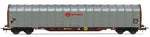 Jouef HJ6276 HO Gauge F-ERSA Rils Bogie Tarpaulin Wagon Ermewa VI