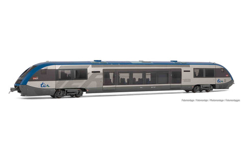 Arnold HN2478 N Gauge SNCF X73630 ter Diesel Railcar VI