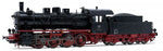 Rivarossi HR2809 HO Gauge DB BR55.25 Steam Locomotive III
