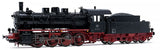 Rivarossi HR2809 HO Gauge DB BR55.25 Steam Locomotive III