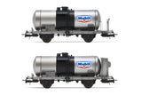 Rivarossi HR6607 HO Gauge FS Tank Wagon Set Mobil (2) III