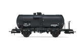 Rivarossi HR6609 HO Gauge OBB (ex-FS) 2 Axle Tank Wagon OMV Dark Grey III