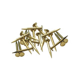 Peco IL11 Track Fixing Pins Brass (10mm Length)(Pack Approx 500)