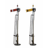 Peco LK12140 TT:120 Gauge GWR Home or Distant Single Arm Signal Kit