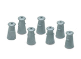 Peco LK23 OO Gauge Milk Churns