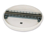 Peco LK55 OO Gauge Turntable Kit
