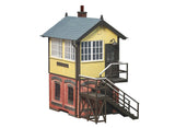Peco LK715 O Gauge Brick Base Signal Box Kit