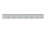 Peco LK741 O Gauge GWR Spear Fencing/Gates - Straight