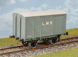 Parkside PS07 O Gauge LMS 12t Van Kit