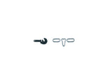 Parkside PS625 O Gauge Instanter Couplings