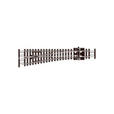 Peco SLE392F N Gauge Small Radius L/H Code 55 Finescale Point