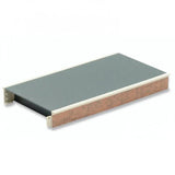 Peco ST290 OO Gauge Platform System Straight Unit (Brick)