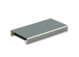 Peco ST291 OO Gauge Station Platform System Straight Unit (Stone)
