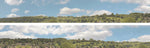 ID Backscenes N115B N Gauge STANDARD 9" Suburbs Backscene (2x 5')