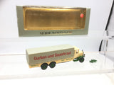 Roskopf 1015 HO Gauge 1929 Mercedes n56 Truck Gurken und Sauerkraut