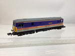 Dapol ND-006 N Gauge SouthWest Train Class 73 No 73109 Battle of Britain