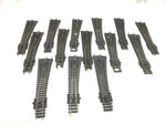 Peco SL-395 N Gauge Medium Radius Right Hand Insulfrog Point x14 (Clipped)