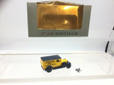 Roskopf 1043 HO Gauge Mercedes L1000 Van Deutsche Lufthansa