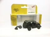 Herpa Minitanks 743372 HO Gauge Dodge 3/4t WC-56 komm wg