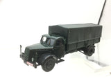 Herpa Minitanks 743167 HO Gauge Henschel HS140 Truck Fahrschule