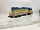 Life-Like 7848 N Gauge GP38-2 Diesel Loco Delaware & Hudson 7301