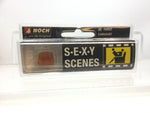 Noch 15952 HO/OO Gauge Lovers in Action (Armchair) Sexy Scenes Figures