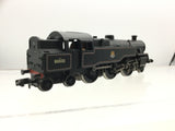 Graham Farish 372-526 N Gauge BR Black 4MT Tank Engine 80032