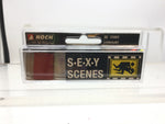 Noch 15960 HO/OO Gauge Lovers in Action (Bed) Sexy Scenes Figures