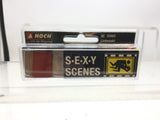 Noch 15960 HO/OO Gauge Lovers in Action (Bed) Sexy Scenes Figures