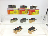 Hornby R394 OO Gauge Hydraulic Buffer Stops x8