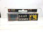 Noch 15962 HO/OO Gauge Lovers in Action (Seat) Sexy Scenes Figures