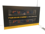 Graham Farish 371-725 N Gauge Class 450 4-Car EMU 450073 South West Trains