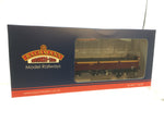 Bachmann 38-040B OO Gauge BR OBA Open Wagon Low Ends EWS