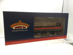 Bachmann 38-041D OO Gauge BR OBA Open Wagon High Ends BR Railfreight Red & Grey