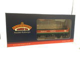 Bachmann 38-042B OO Gauge BR OBA Open Wagon High Ends BR Plasmor Blockfreight