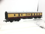 Mainline 37-102 OO Gauge BR Red/Cream Mk1 Corridor Brake 2nd W34820