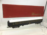 Rivarossi 2567 HO Gauge CIWL Pullman Sleeper Coach 3532A (Lot 1)